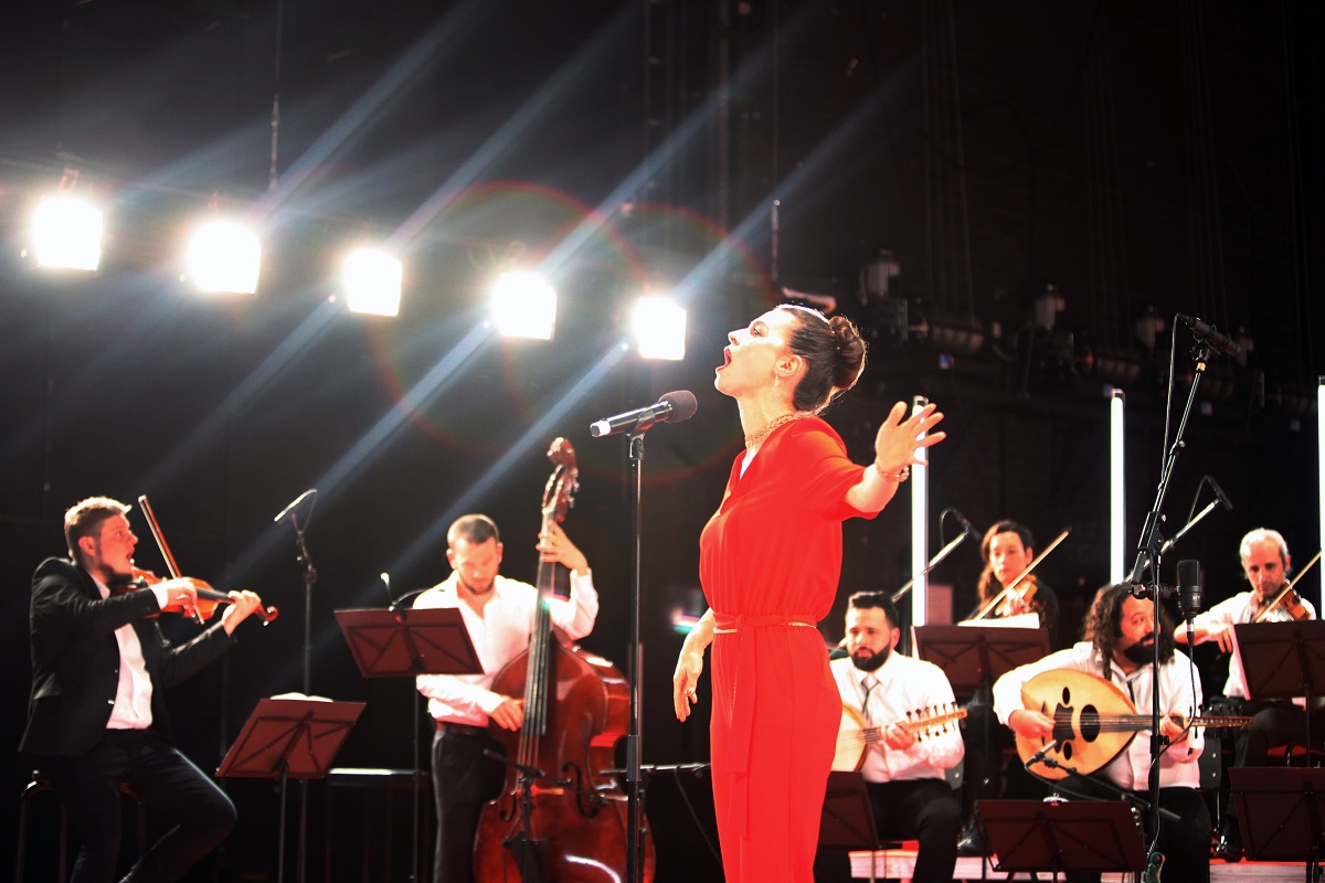 Konzert mit Sängerin Ruth Rosenfeld