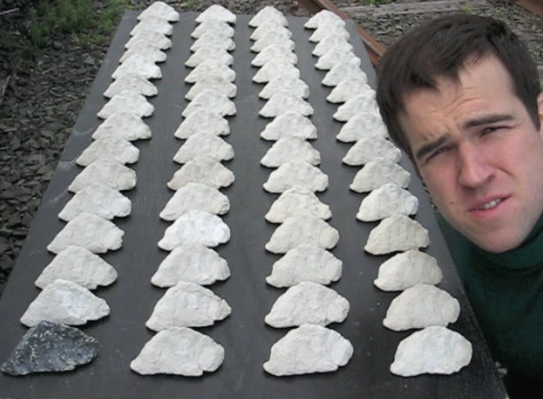 Bastian Hoffmann - Gravel Pile