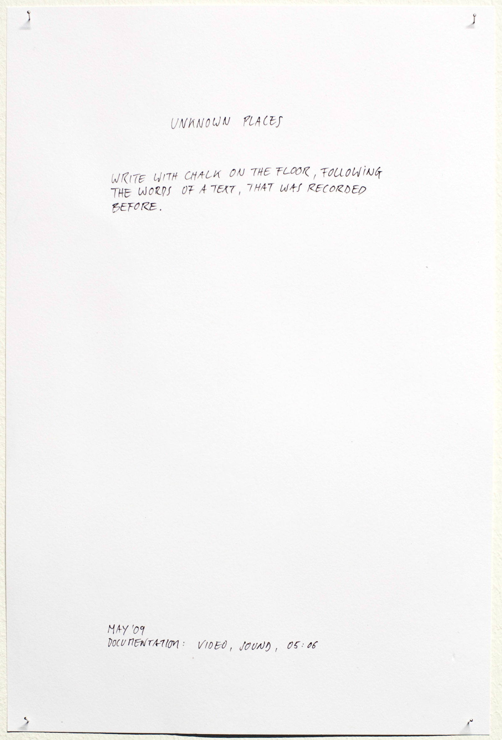 unknown places (c) Franziska Windisch