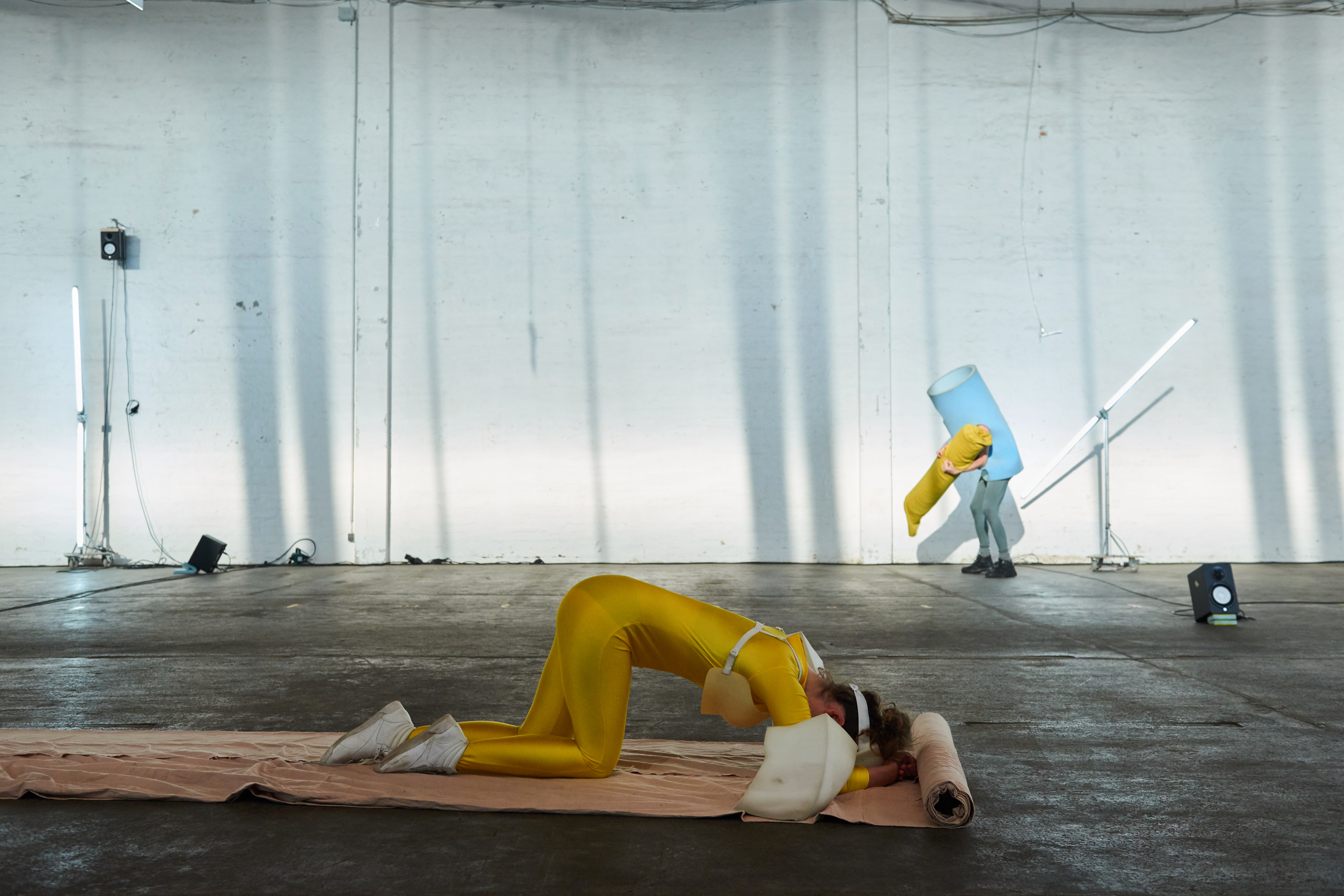 poems of the daily madness