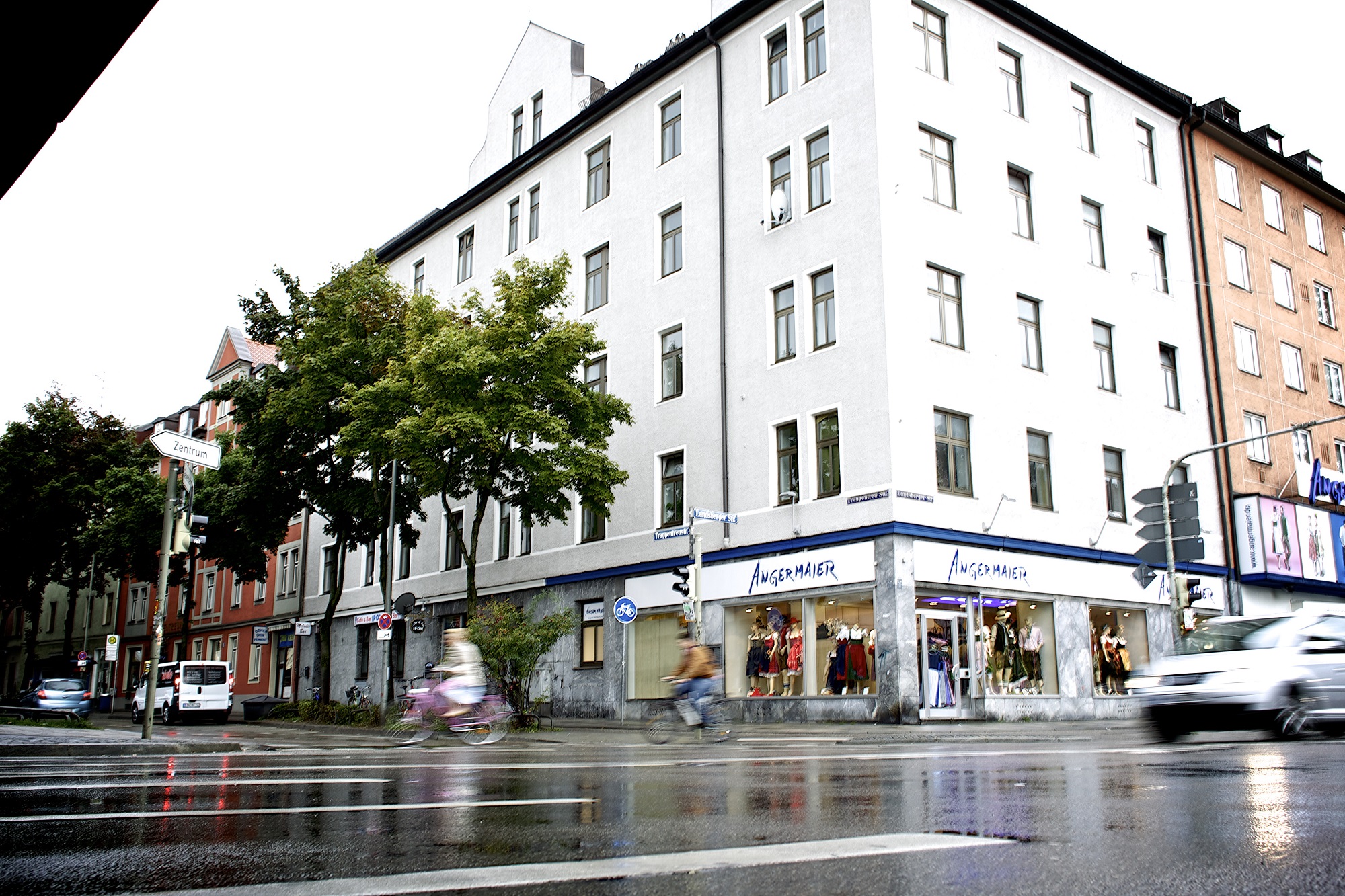 NSU Tatort 9 München Boulgarides